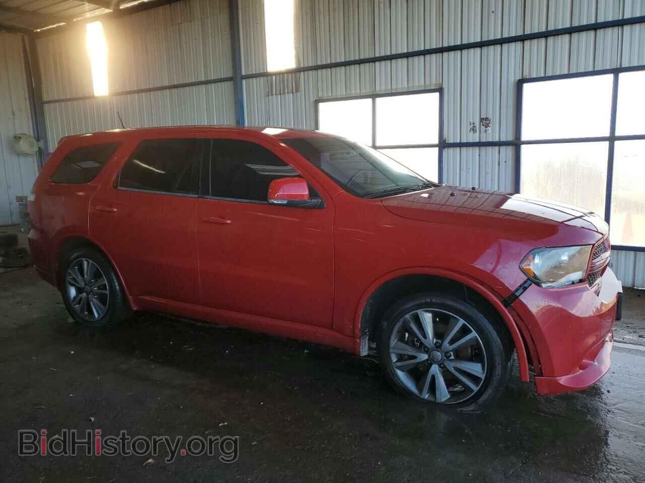 2013 DODGE DURANGO - VIN: 1C4SDJCTXDC699795 - Photo 4