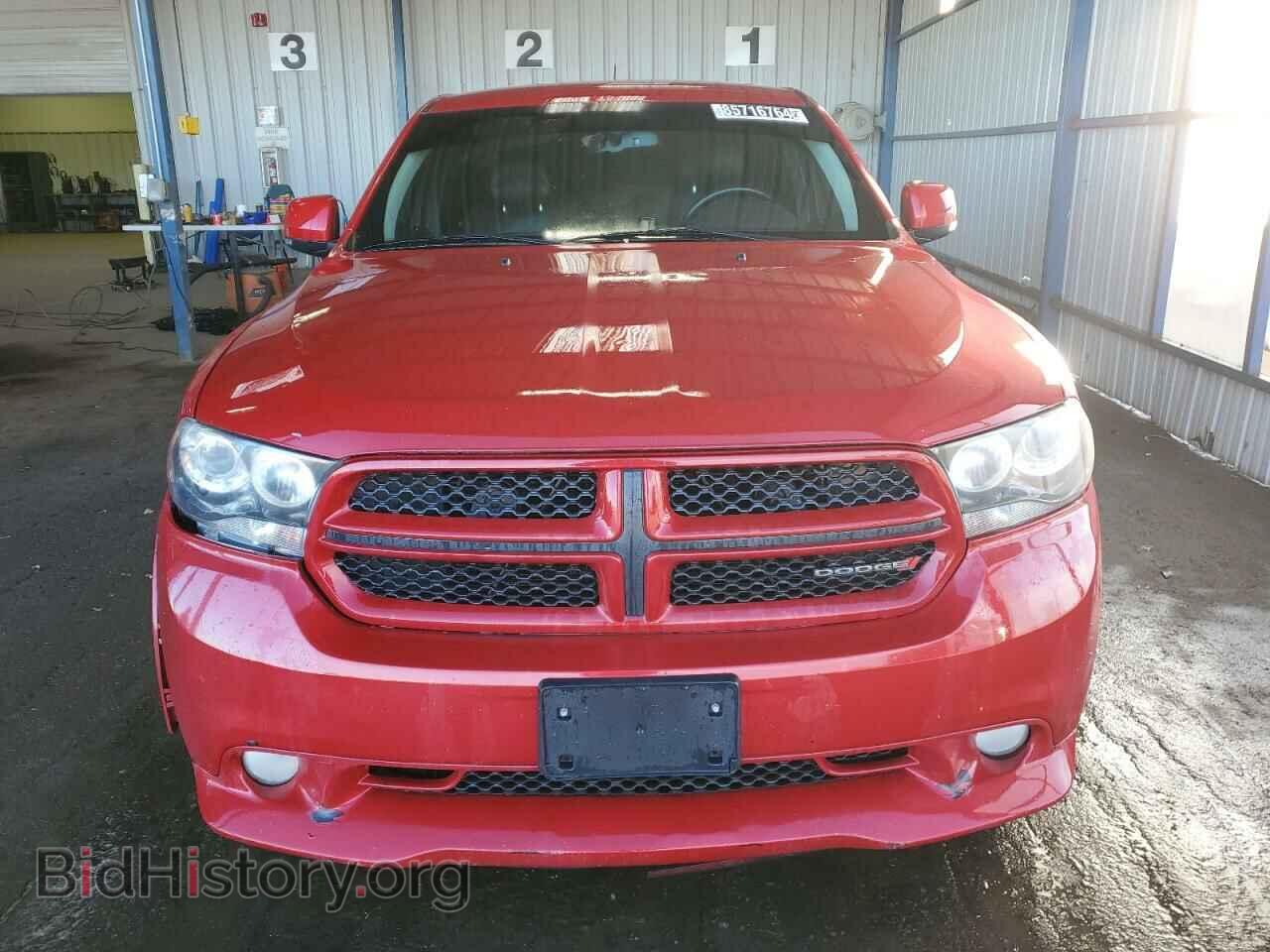 2013 DODGE DURANGO - VIN: 1C4SDJCTXDC699795 - Photo 5