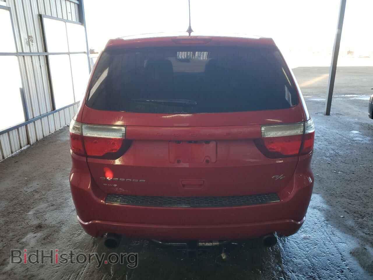 2013 DODGE DURANGO - VIN: 1C4SDJCTXDC699795 - Photo 6