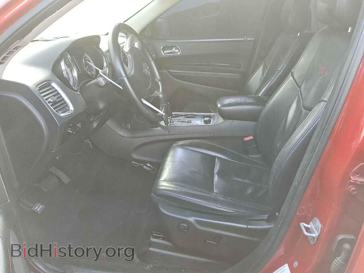 2013 DODGE DURANGO - VIN: 1C4SDJCTXDC699795 - Photo 7