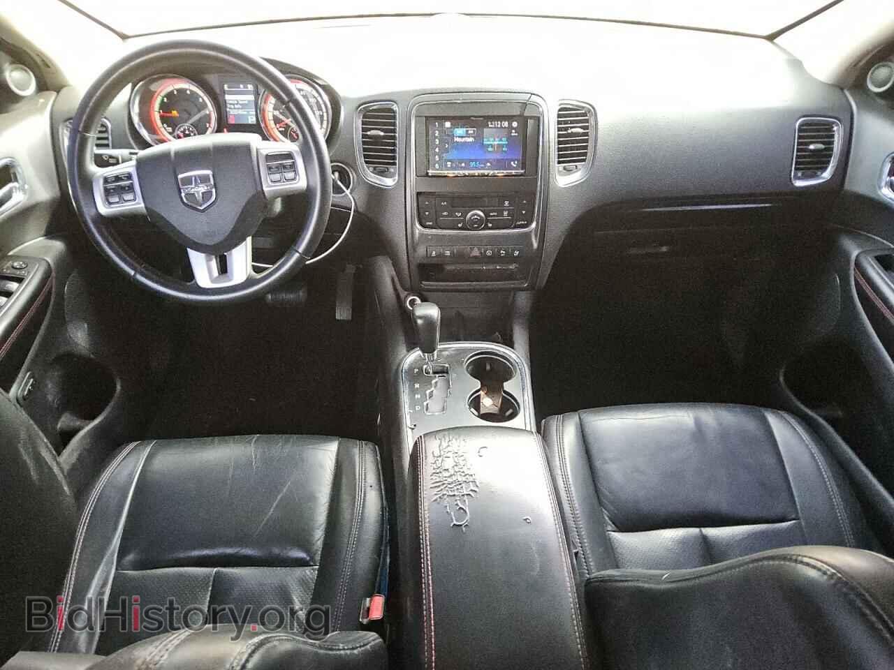 2013 DODGE DURANGO - VIN: 1C4SDJCTXDC699795 - Photo 8