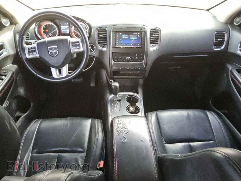 2013 Dodge DURANGO (VIN 1C4SDJCTXDC699795) — photo 8 of 13