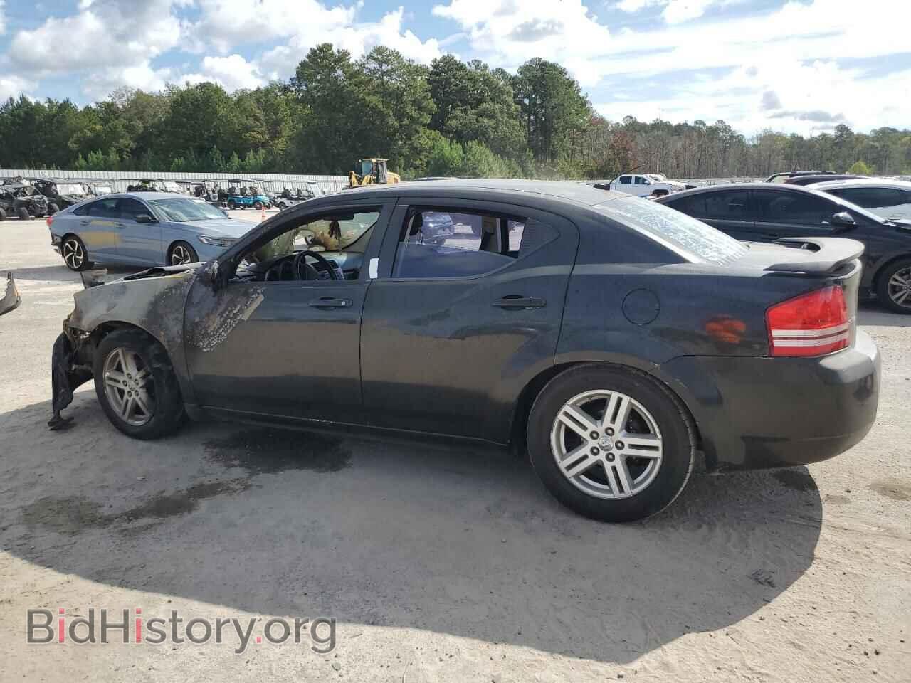 2010 DODGE AVENGER - VIN: 1B3CC5FBXAN183259 - Photo 2