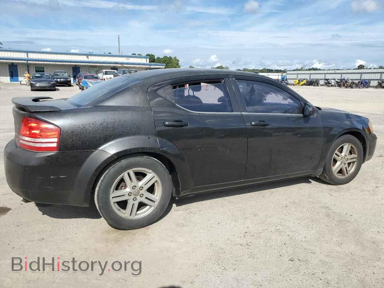 2010 DODGE AVENGER - VIN: 1B3CC5FBXAN183259 - Photo 3