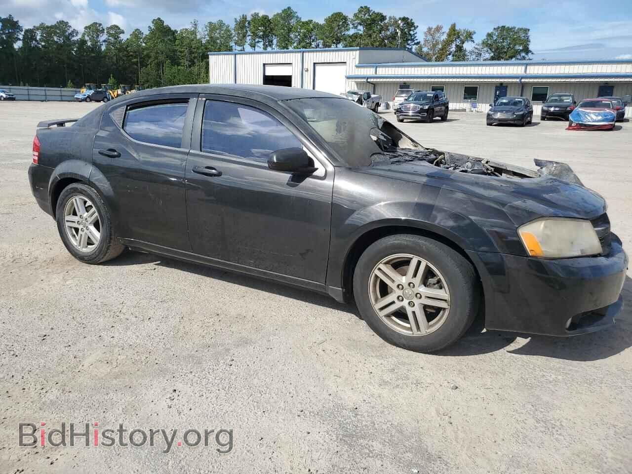 2010 DODGE AVENGER - VIN: 1B3CC5FBXAN183259 - Photo 4