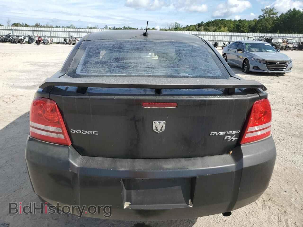 2010 DODGE AVENGER - VIN: 1B3CC5FBXAN183259 - Photo 6