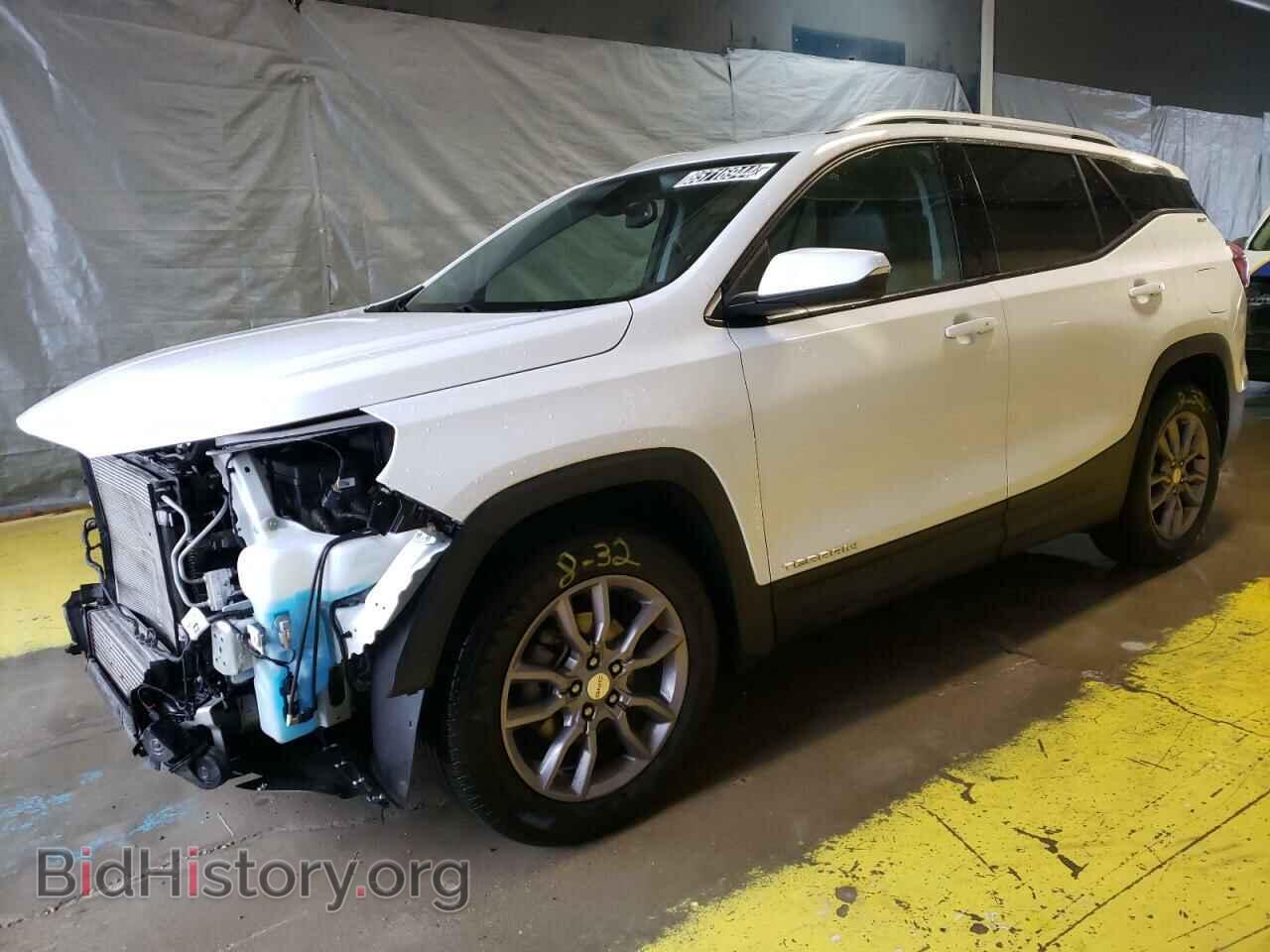 Фотография 3GKALPEG0PL151545 - GMC TERRAIN 2023