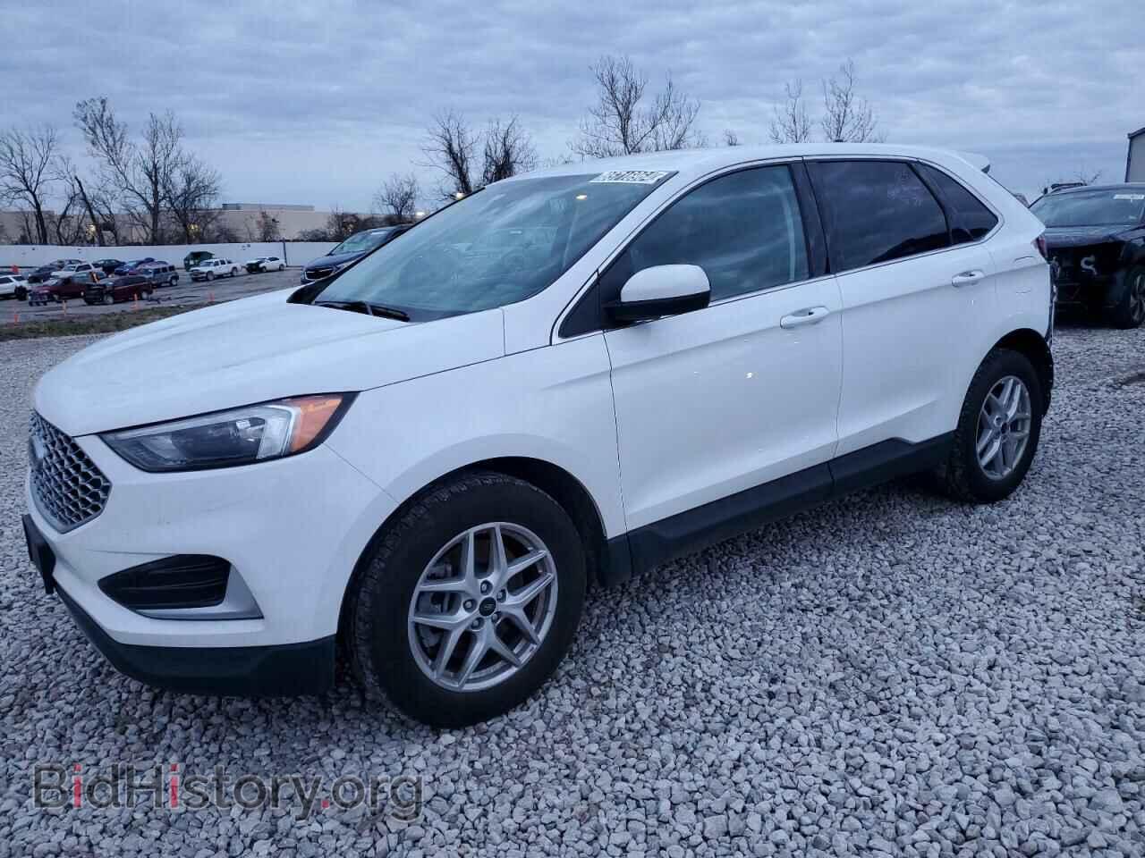 Фотография 2FMPK4J9XRBA90195 - FORD EDGE 2024