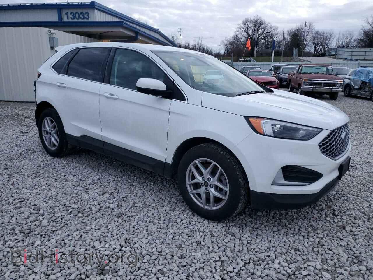 2024 FORD EDGE - VIN: 2FMPK4J9XRBA90195 - Фото 4