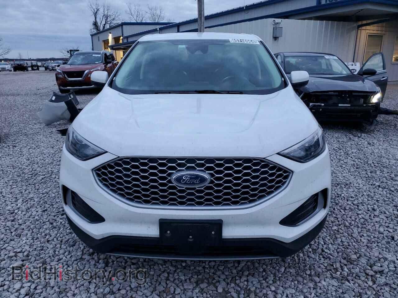 2024 FORD EDGE - VIN: 2FMPK4J9XRBA90195 - Фото 5
