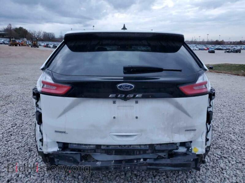 2024 Ford EDGE (VIN 2FMPK4J9XRBA90195) — фото 6 из 13