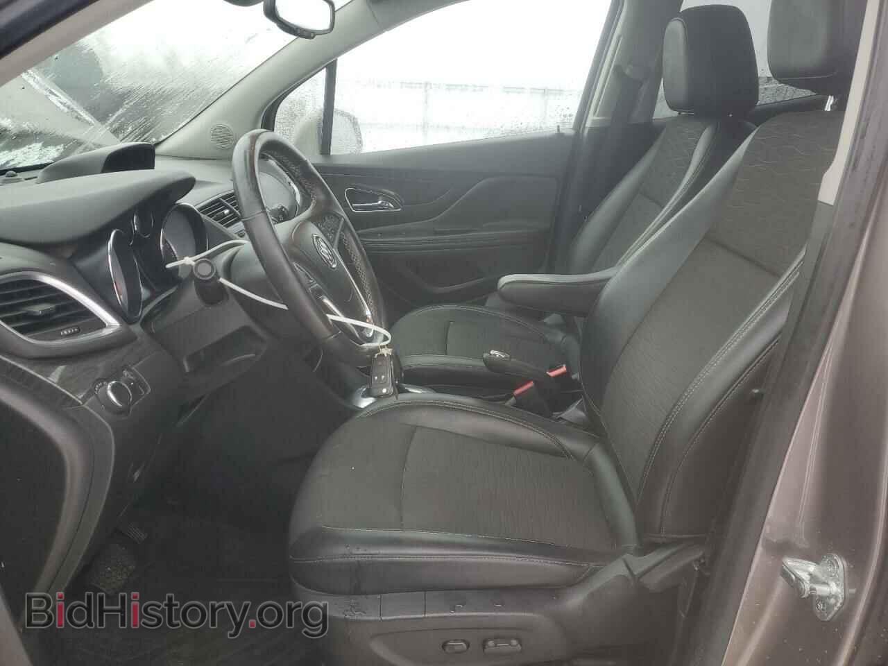 2015 BUICK ENCORE - VIN: KL4CJASB7FB077387 - Фото 7