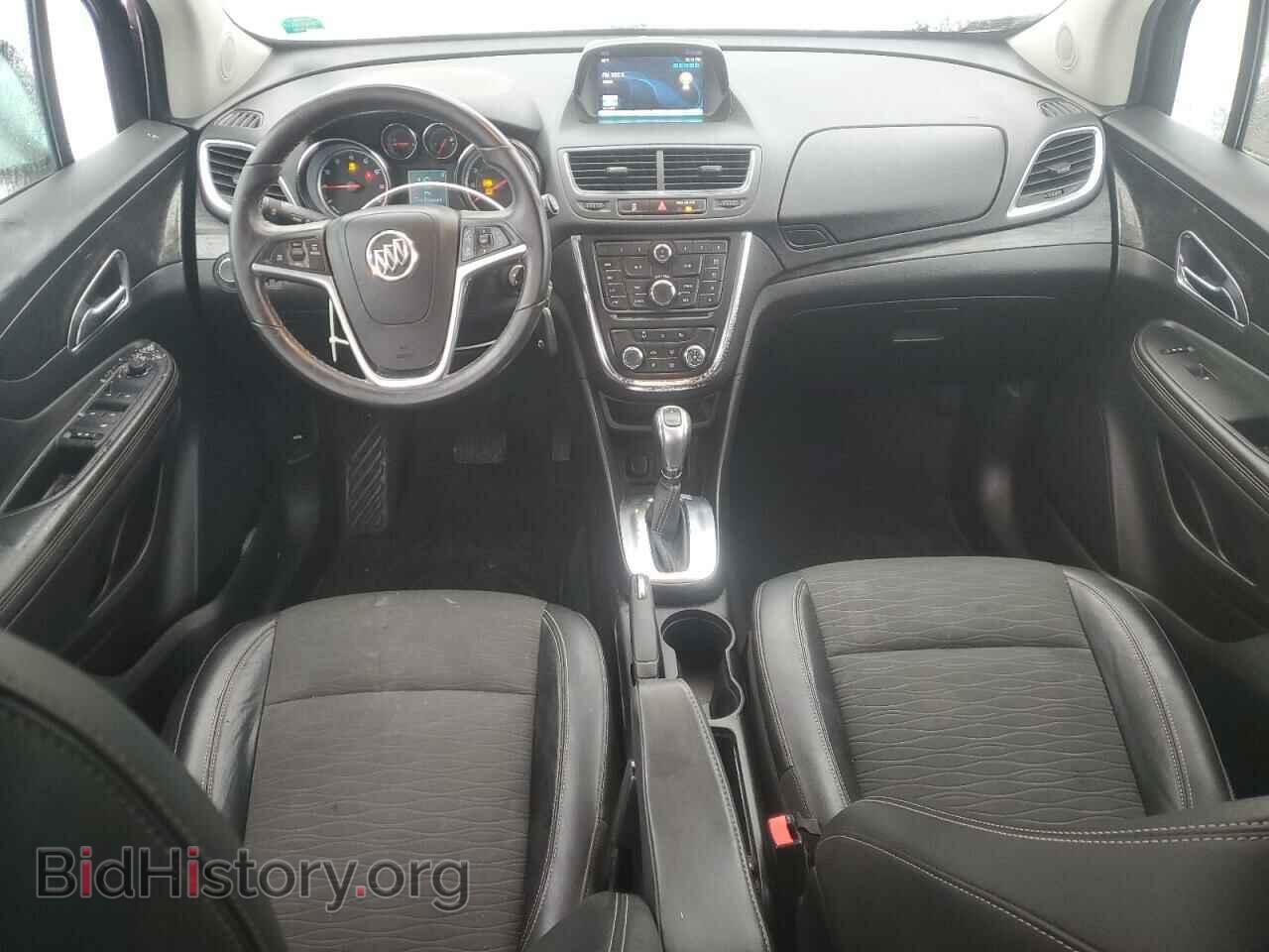 2015 BUICK ENCORE - VIN: KL4CJASB7FB077387 - Фото 8