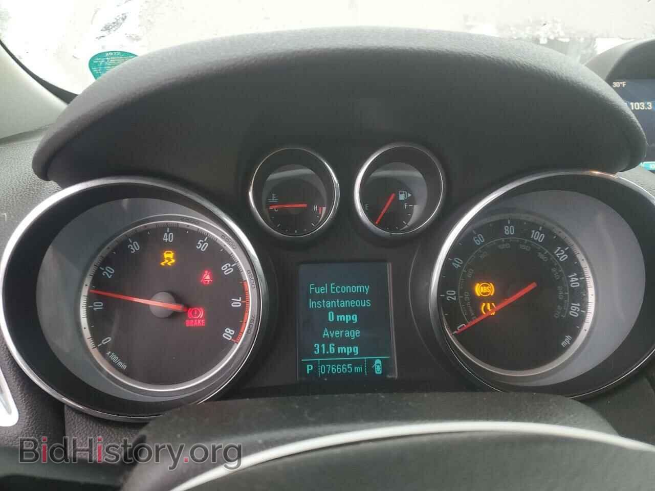 2015 BUICK ENCORE - VIN: KL4CJASB7FB077387 - Фото 9