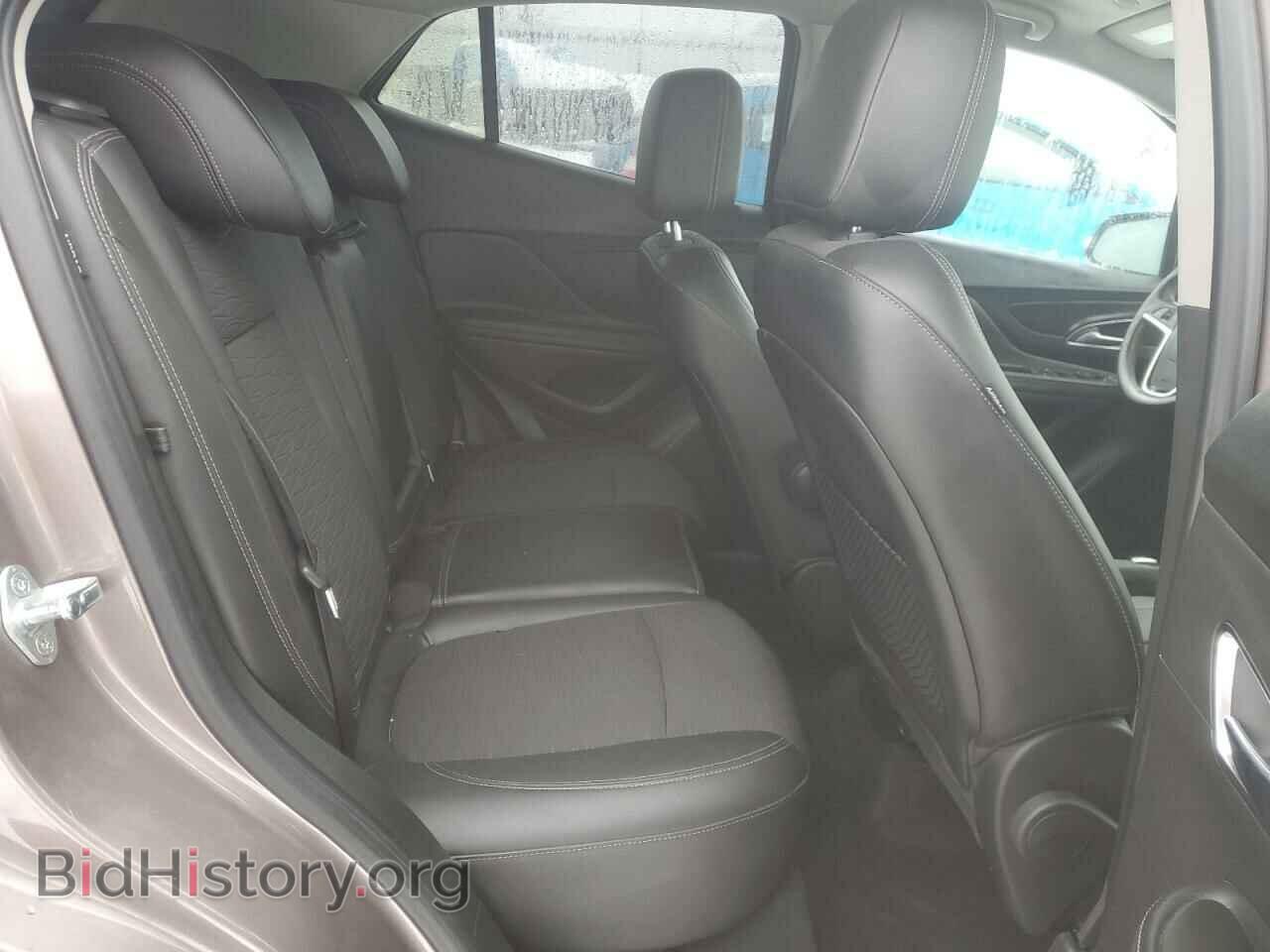 2015 BUICK ENCORE - VIN: KL4CJASB7FB077387 - Фото 10