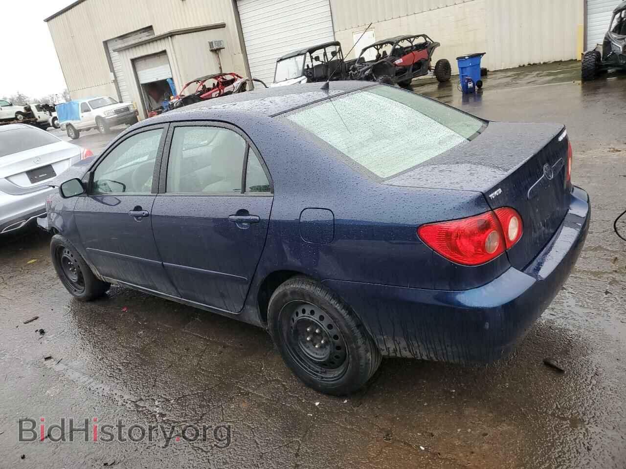 2005 TOYOTA COROLLA - VIN: 2T1BR30E95C488924 - Фото 2