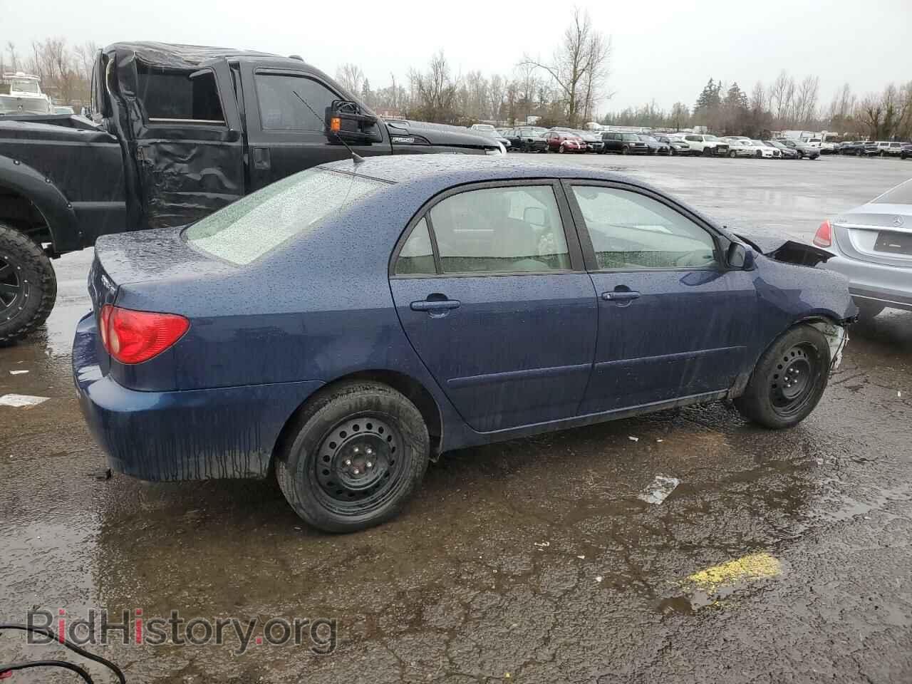 2005 TOYOTA COROLLA - VIN: 2T1BR30E95C488924 - Фото 3
