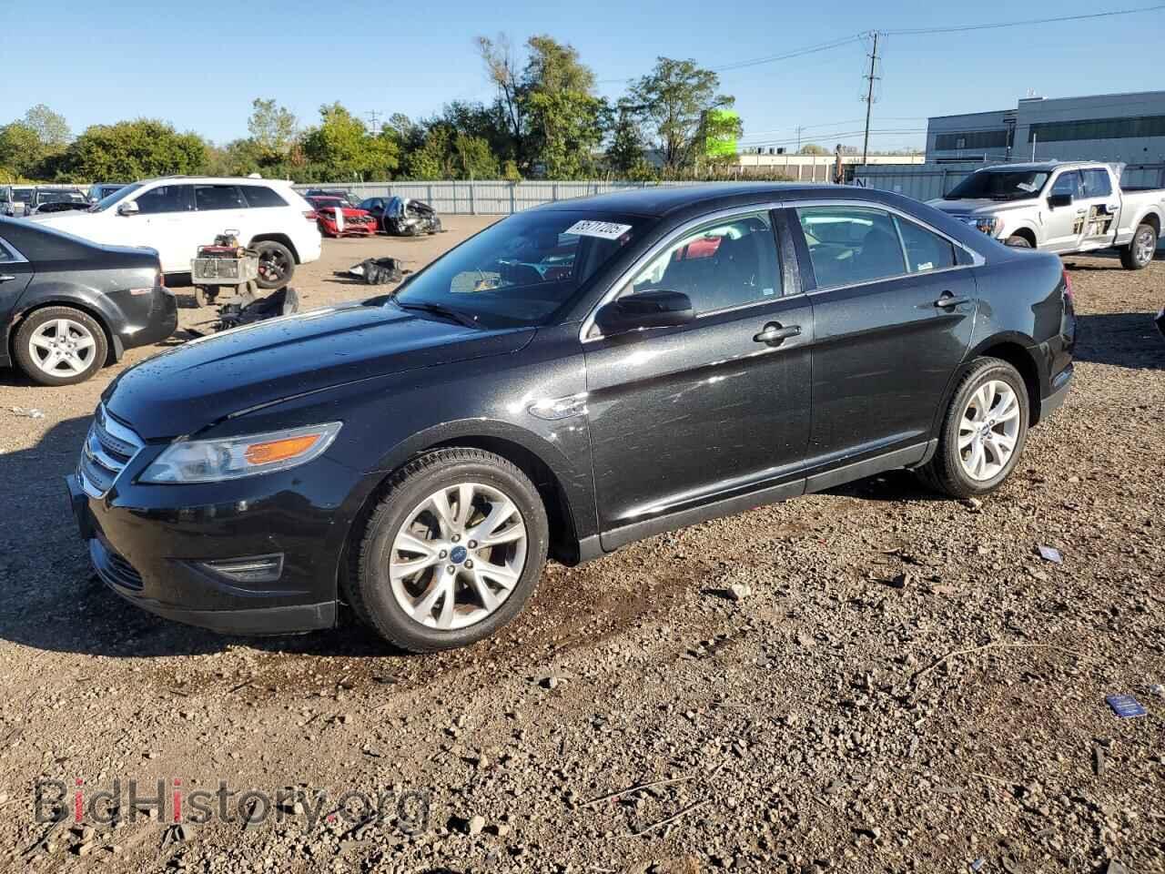 Photo 1FAHP2EW5BG150998 - FORD TAURUS 2011