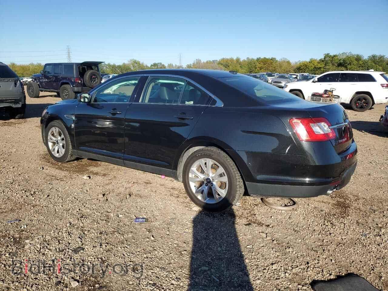 2011 FORD TAURUS - VIN: 1FAHP2EW5BG150998 - Photo 2