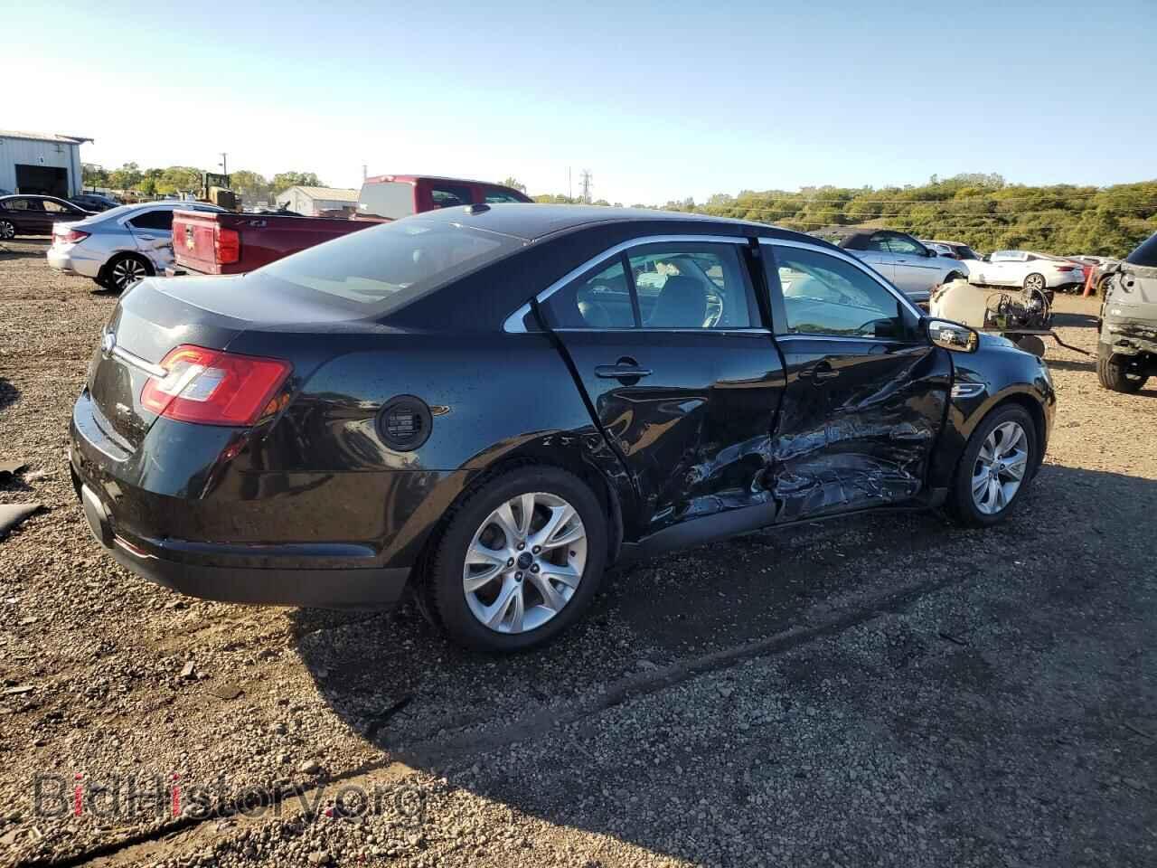 2011 FORD TAURUS - VIN: 1FAHP2EW5BG150998 - Photo 3