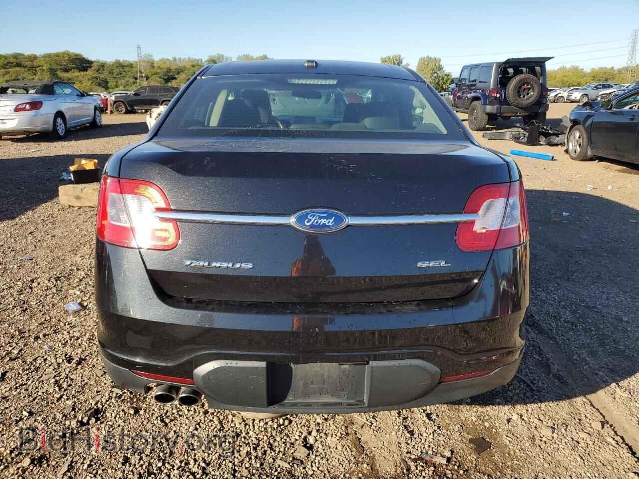 2011 FORD TAURUS - VIN: 1FAHP2EW5BG150998 - Photo 6