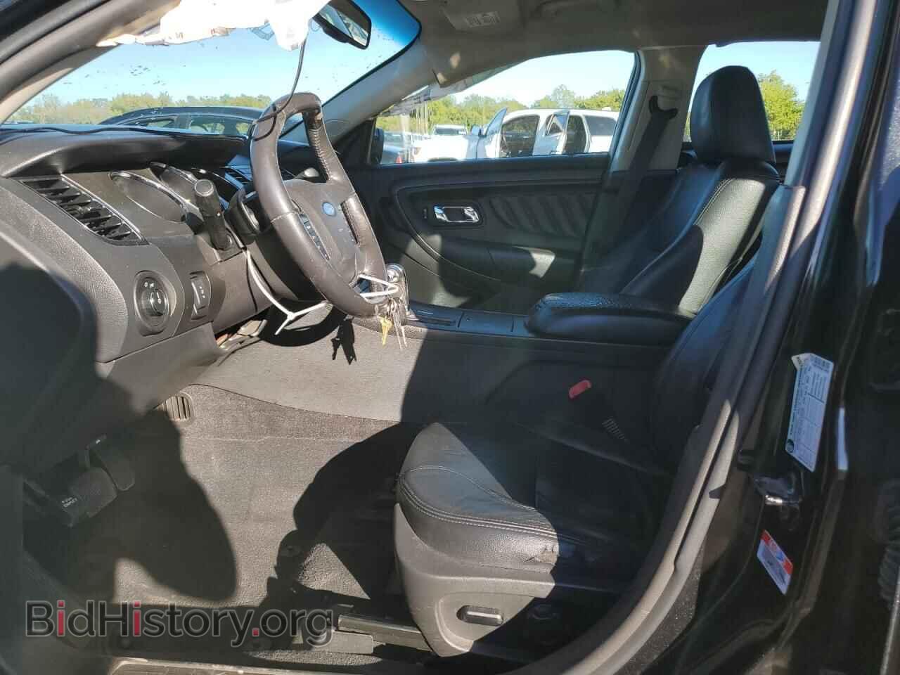 2011 FORD TAURUS - VIN: 1FAHP2EW5BG150998 - Photo 7