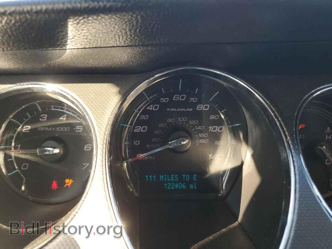 2011 FORD TAURUS - VIN: 1FAHP2EW5BG150998 - Photo 9