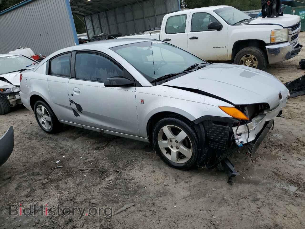 2006 SATURN ION - VIN: 1G8AW15F86Z103610 - Фото 4