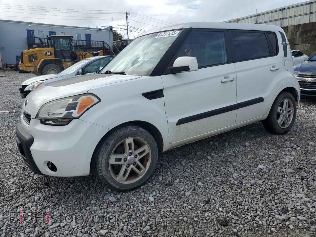 Фотография KNDJT2A23B7300701 - KIA SOUL 2011