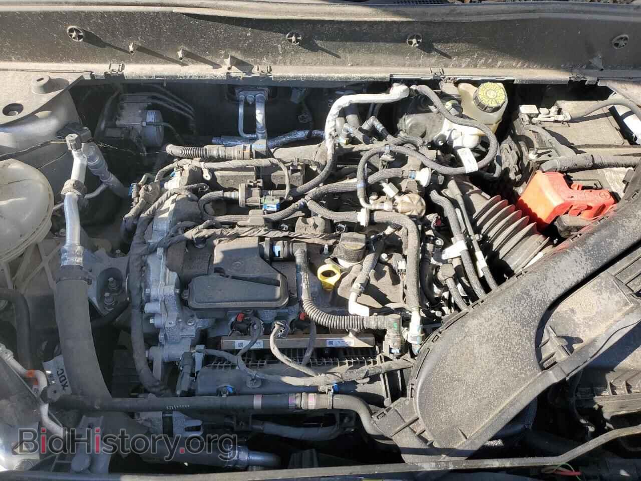 2022 FORD BRONCO - VIN: 3FMCR9B60NRD06417 - Фото 11