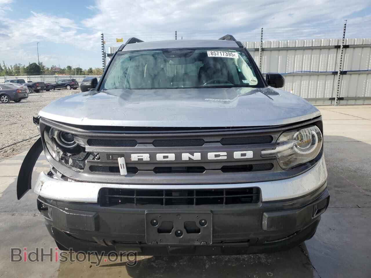 2022 FORD BRONCO - VIN: 3FMCR9B60NRD06417 - Фото 5
