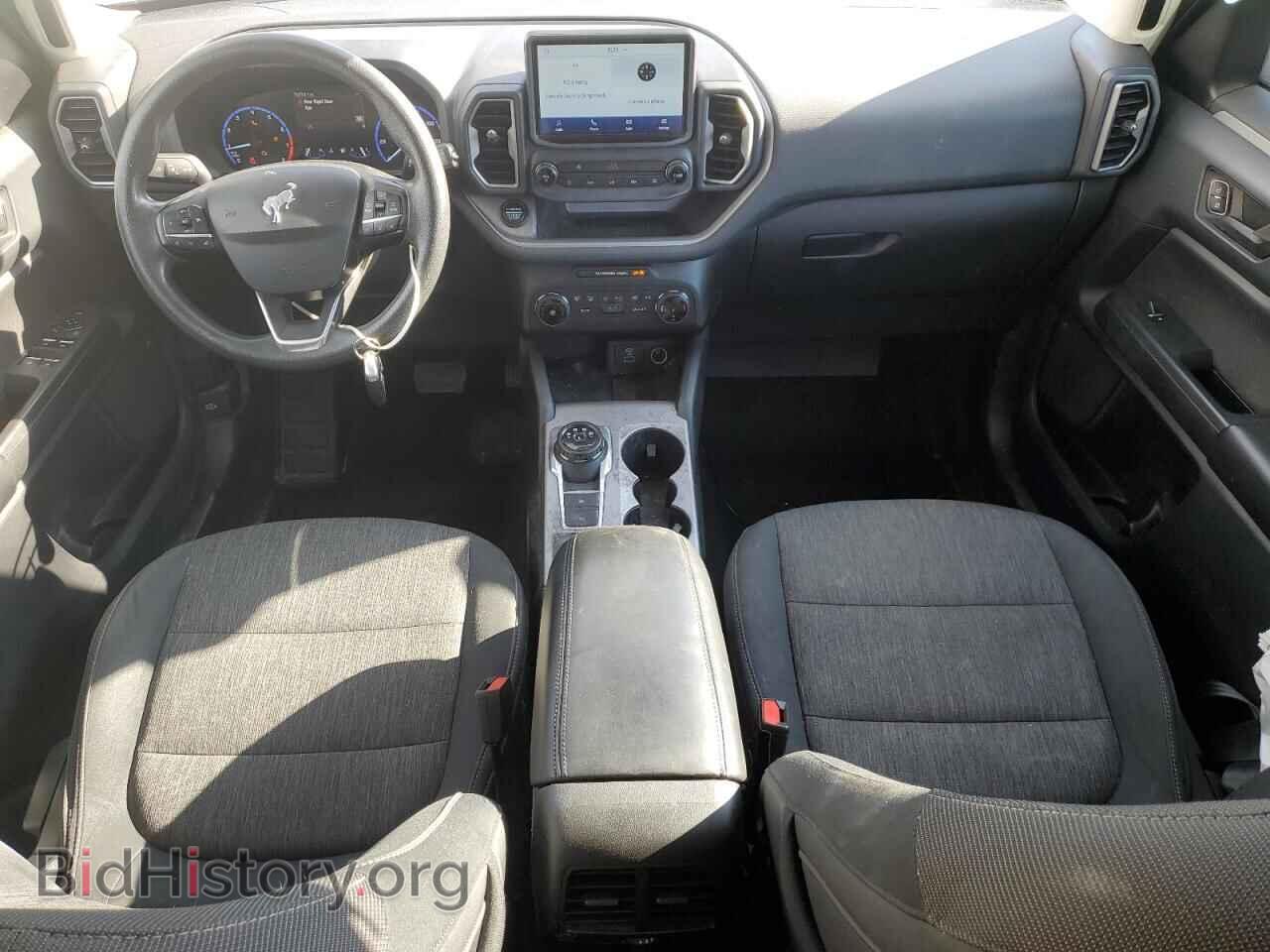 2022 FORD BRONCO - VIN: 3FMCR9B60NRD06417 - Фото 8