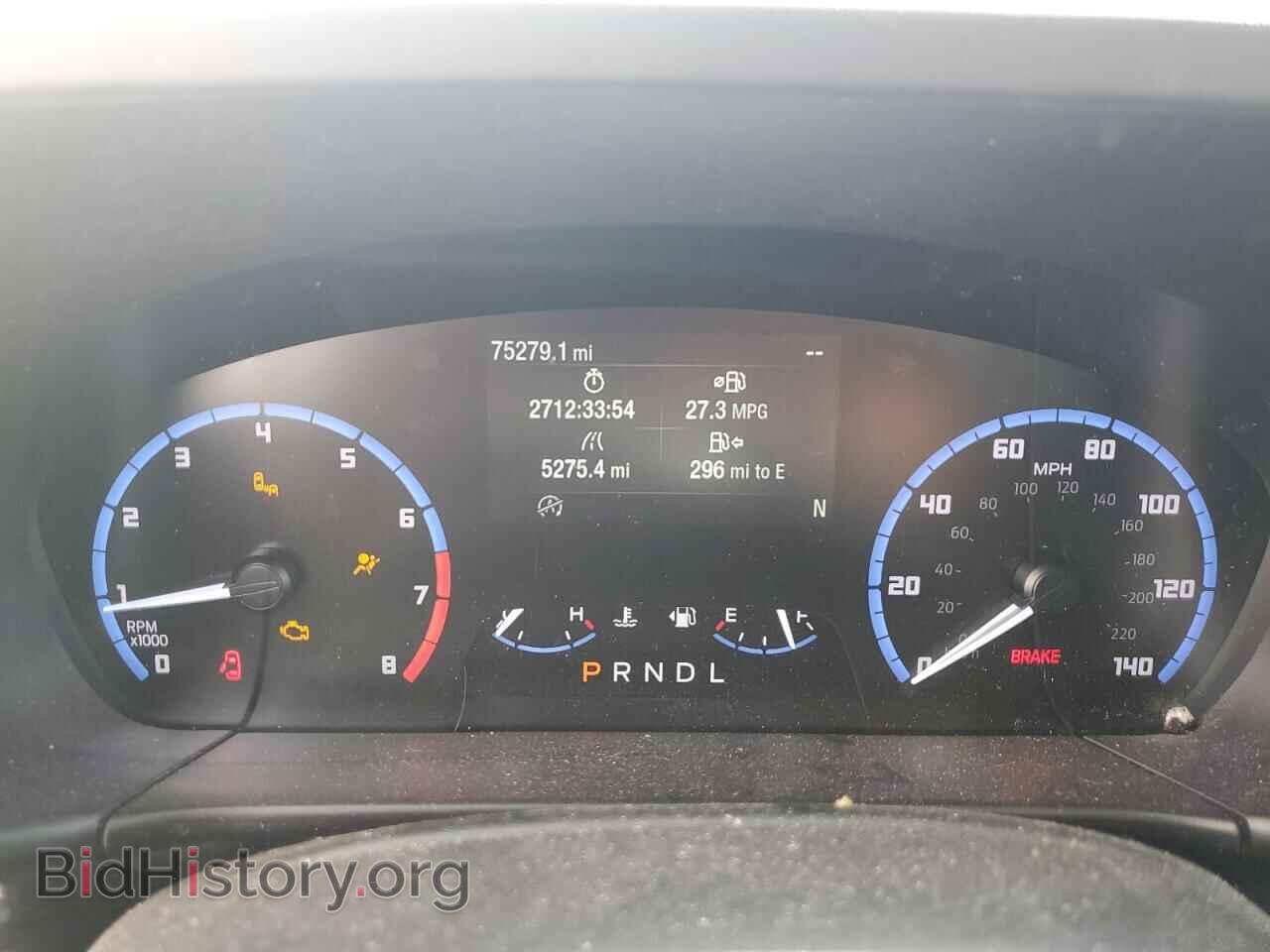 2022 FORD BRONCO - VIN: 3FMCR9B60NRD06417 - Фото 9
