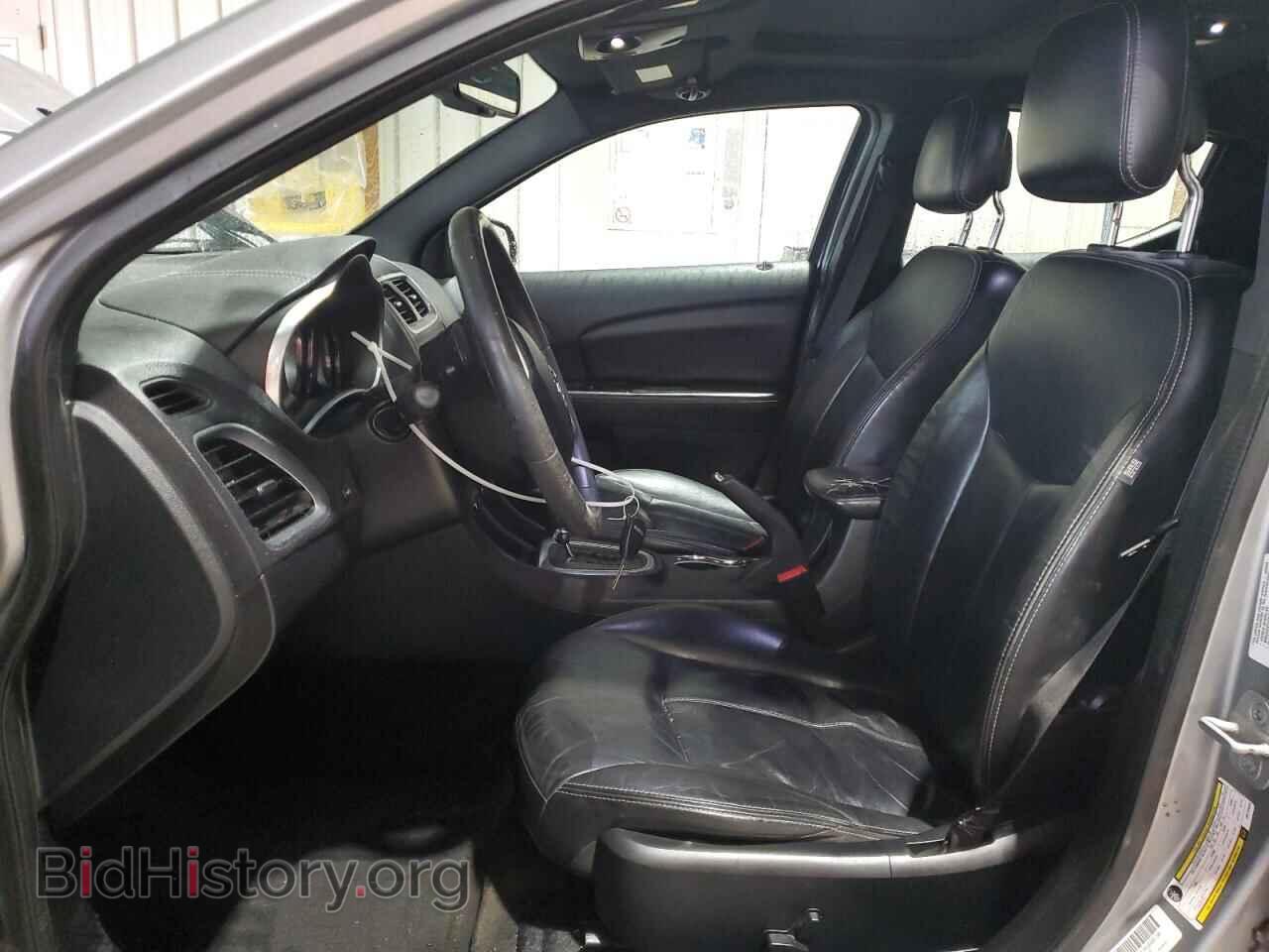 2013 DODGE AVENGER - VIN: 1C3CDZCG6DN725646 - Фото 7