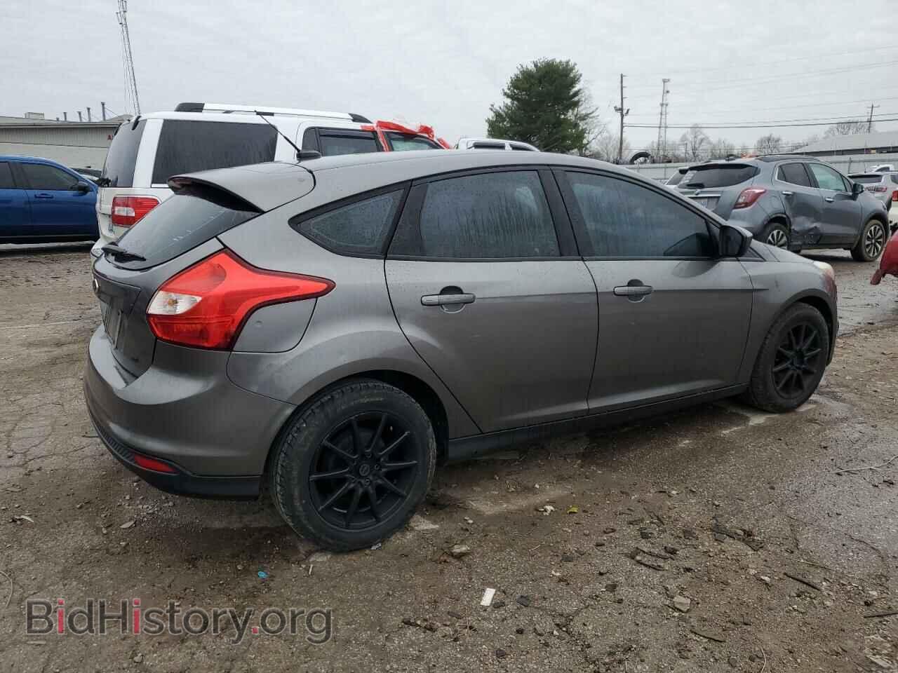 2012 FORD FOCUS - VIN: 1FAHP3K25CL173701 - Фото 3