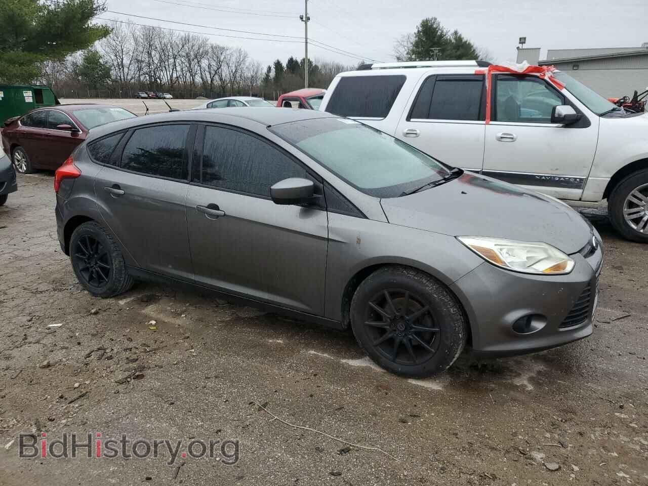 2012 FORD FOCUS - VIN: 1FAHP3K25CL173701 - Фото 4