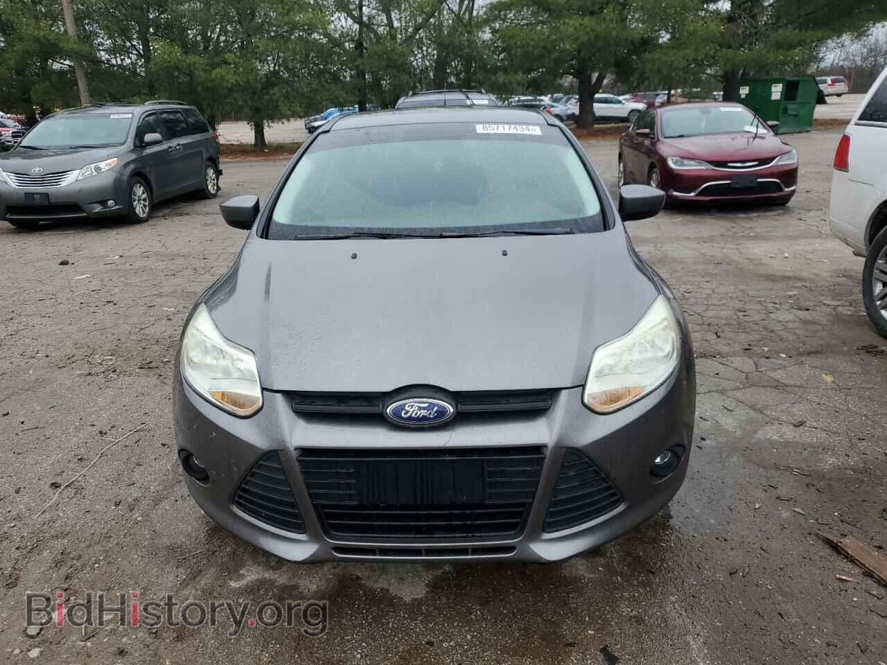 2012 FORD FOCUS - VIN: 1FAHP3K25CL173701 - Фото 5