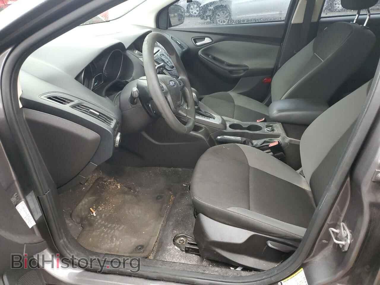 2012 FORD FOCUS - VIN: 1FAHP3K25CL173701 - Фото 7