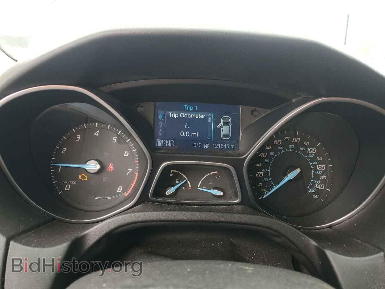 2012 FORD FOCUS - VIN: 1FAHP3K25CL173701 - Фото 9