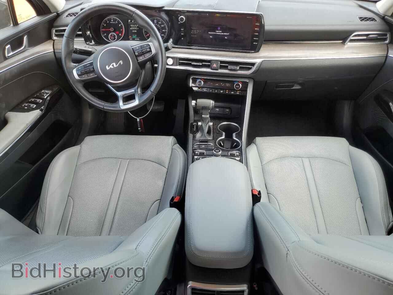 2023 KIA K5 - VIN: 5XXG34J21PG209303 - Фото 8