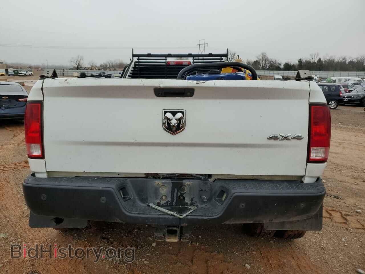 2015 RAM All Models - VIN: 3C63RRGL9FG661772 - Photo 6