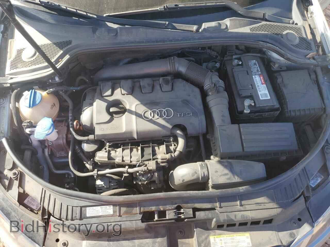 2011 AUDI A3 - VIN: WAUKFAFM8BA160242 - Фото 11