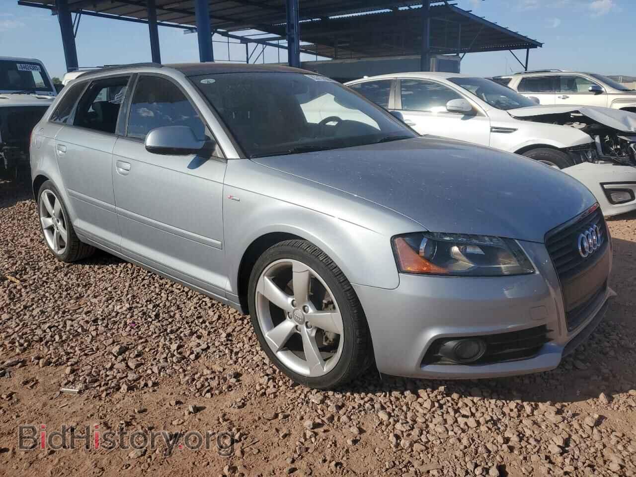2011 AUDI A3 - VIN: WAUKFAFM8BA160242 - Фото 4