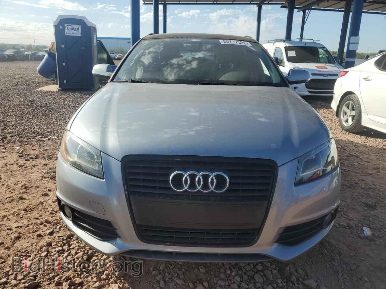 2011 AUDI A3 - VIN: WAUKFAFM8BA160242 - Фото 5
