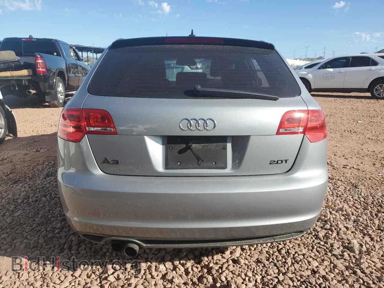 2011 AUDI A3 - VIN: WAUKFAFM8BA160242 - Фото 6