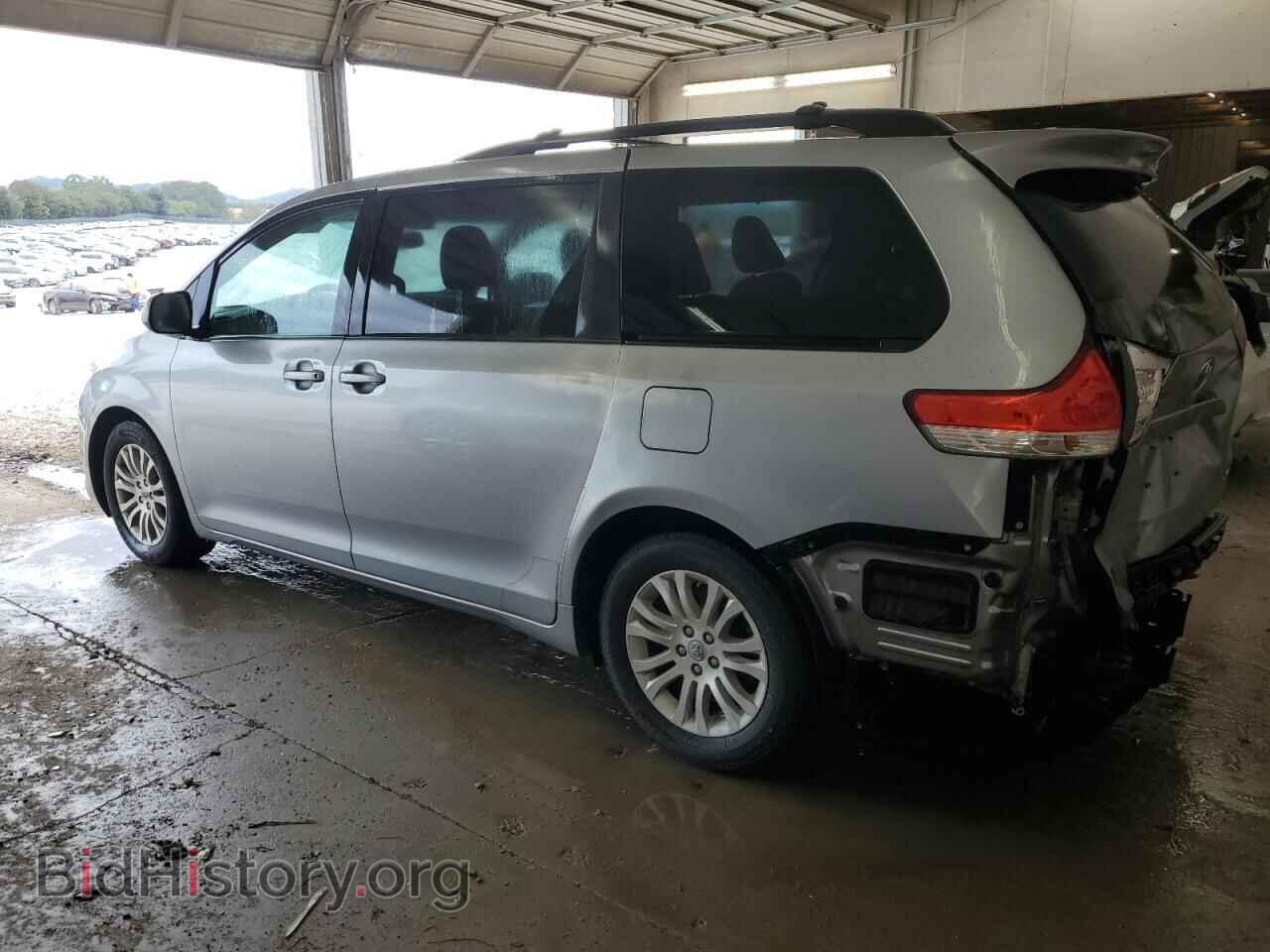 2013 TOYOTA All Models - VIN: 5TDYK3DCXDS402646 - Фото 2