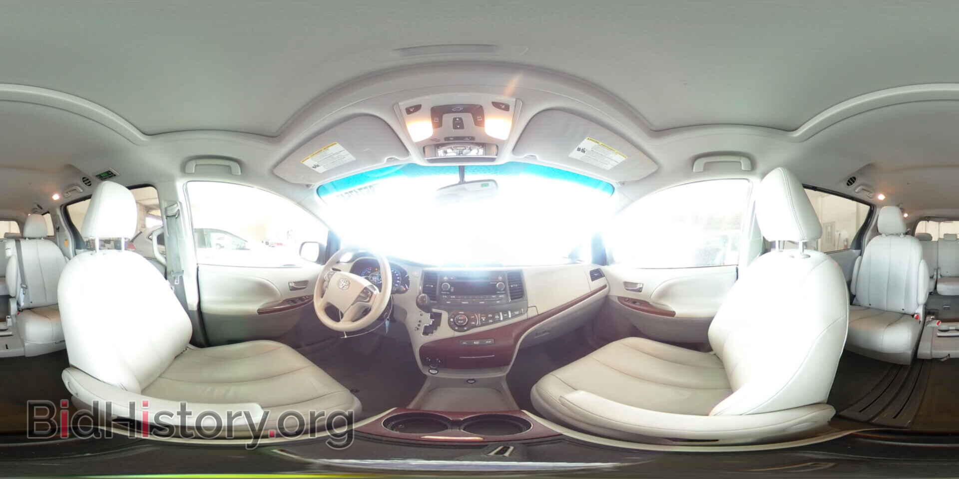 2013 TOYOTA All Models - VIN: 5TDYK3DCXDS402646 - Фото 16