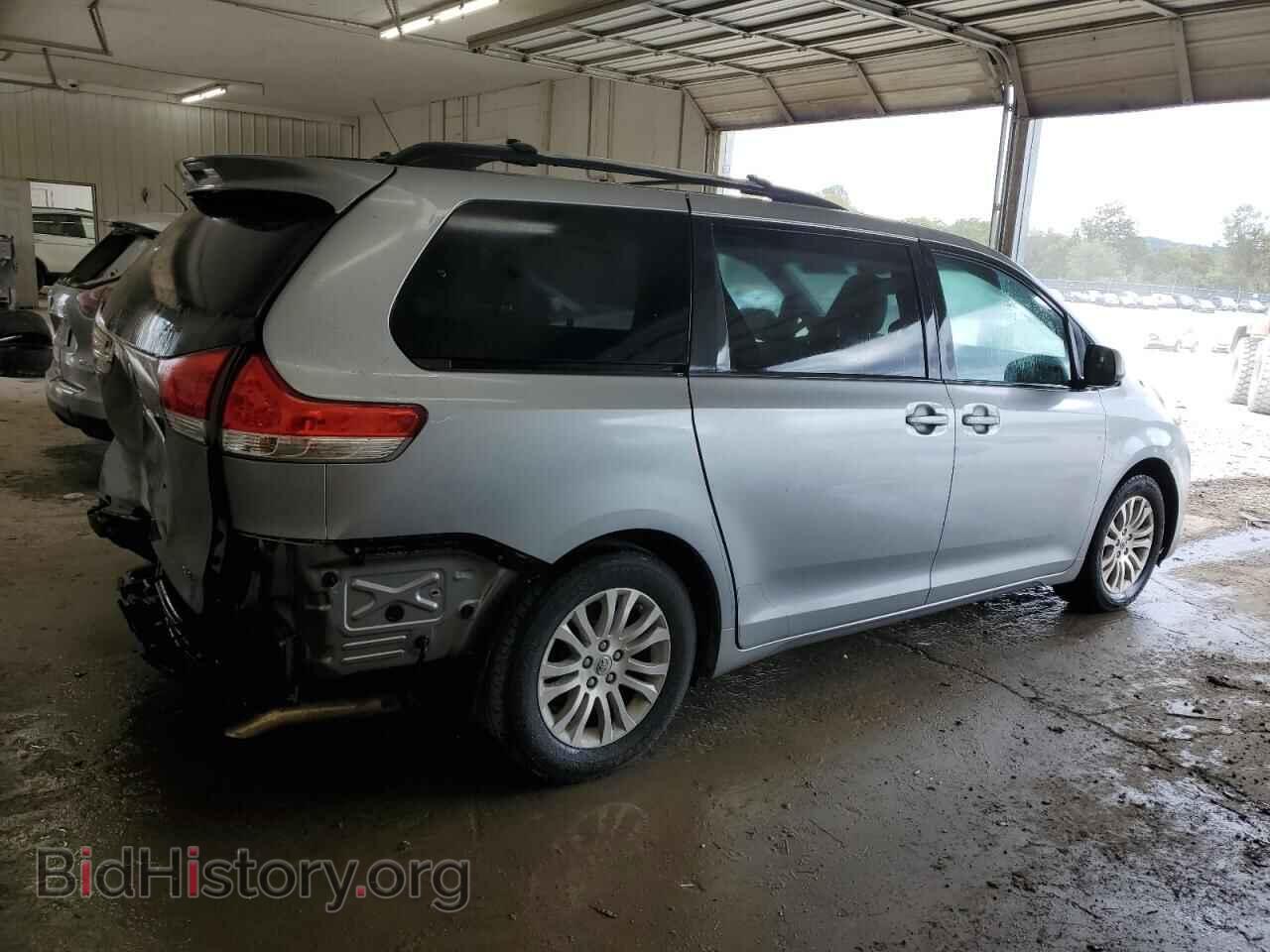 2013 TOYOTA All Models - VIN: 5TDYK3DCXDS402646 - Фото 3