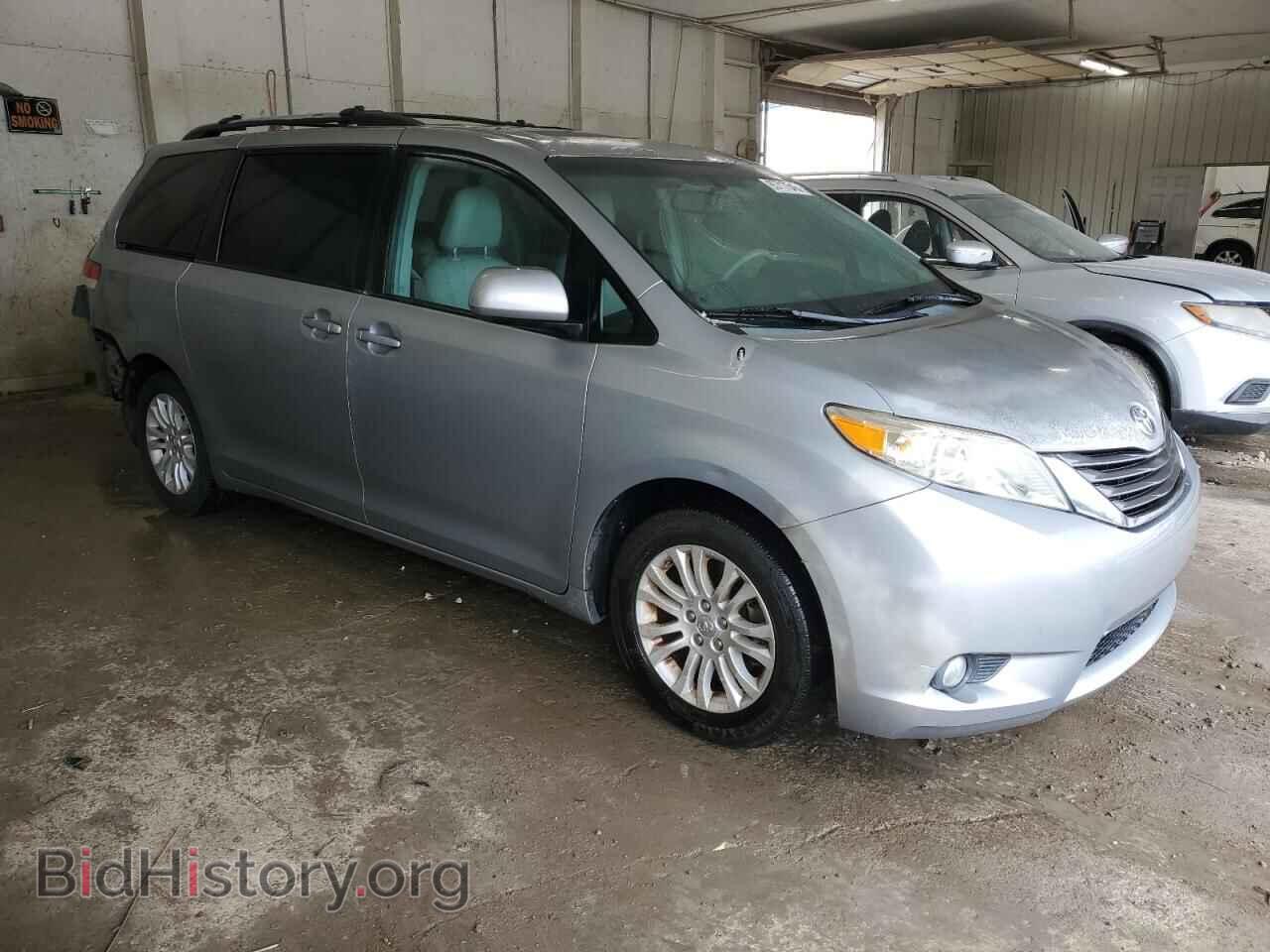 2013 TOYOTA All Models - VIN: 5TDYK3DCXDS402646 - Фото 4