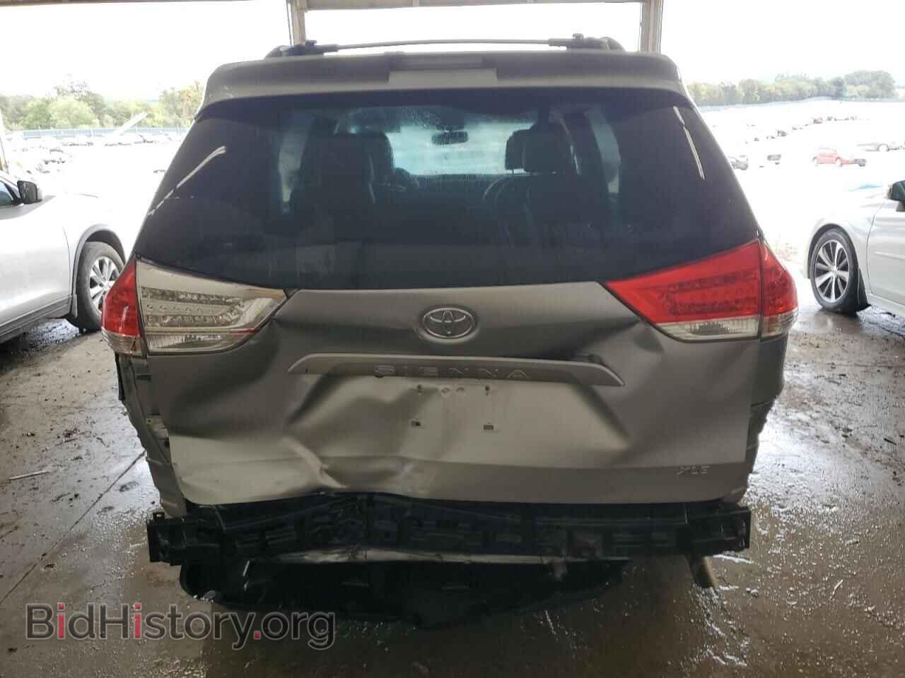 2013 TOYOTA All Models - VIN: 5TDYK3DCXDS402646 - Фото 6